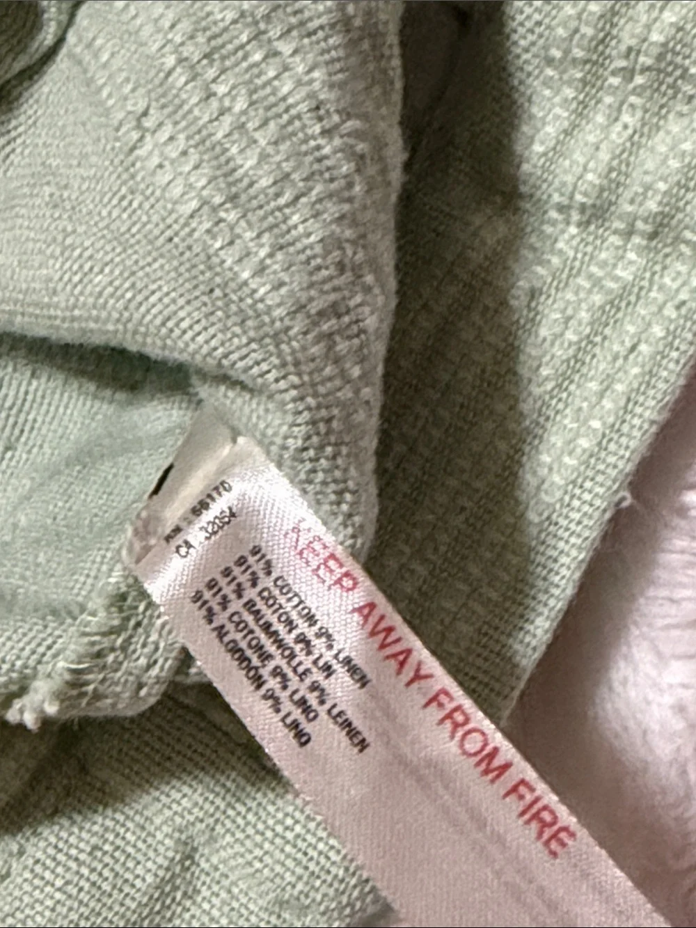 Free People Sage Green Button-Accent Mini Skirt | Size Medium